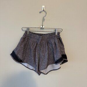 Lululemon running short